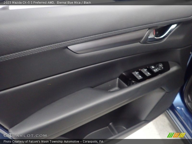 Door Panel of 2023 CX-5 S Preferred AWD