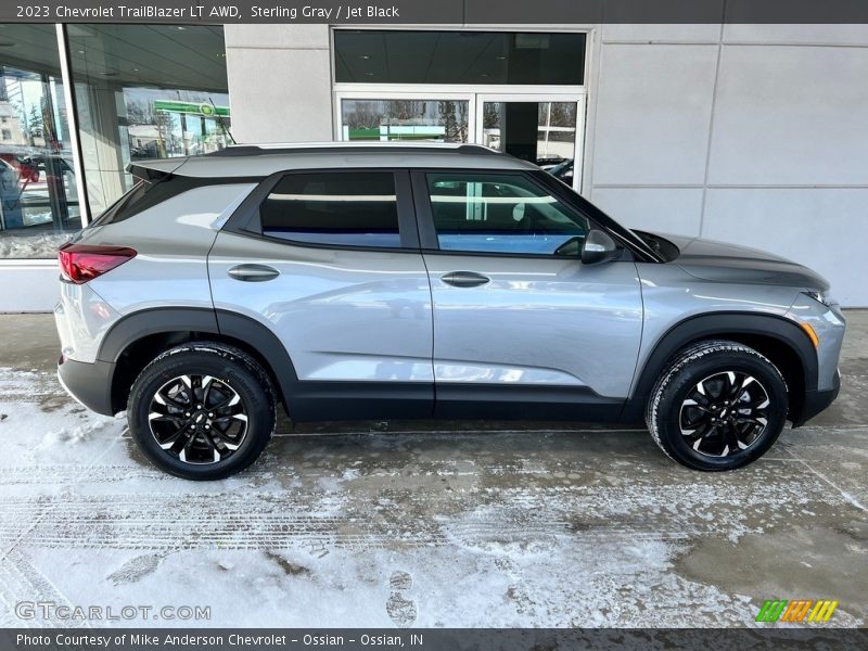  2023 TrailBlazer LT AWD Sterling Gray