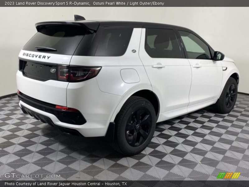 Ostuni Pearl White / Light Oyster/Ebony 2023 Land Rover Discovery Sport S R-Dynamic