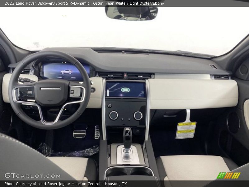 Ostuni Pearl White / Light Oyster/Ebony 2023 Land Rover Discovery Sport S R-Dynamic