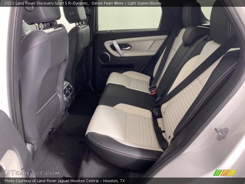 Ostuni Pearl White / Light Oyster/Ebony 2023 Land Rover Discovery Sport S R-Dynamic
