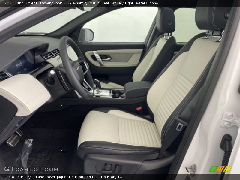 Ostuni Pearl White / Light Oyster/Ebony 2023 Land Rover Discovery Sport S R-Dynamic