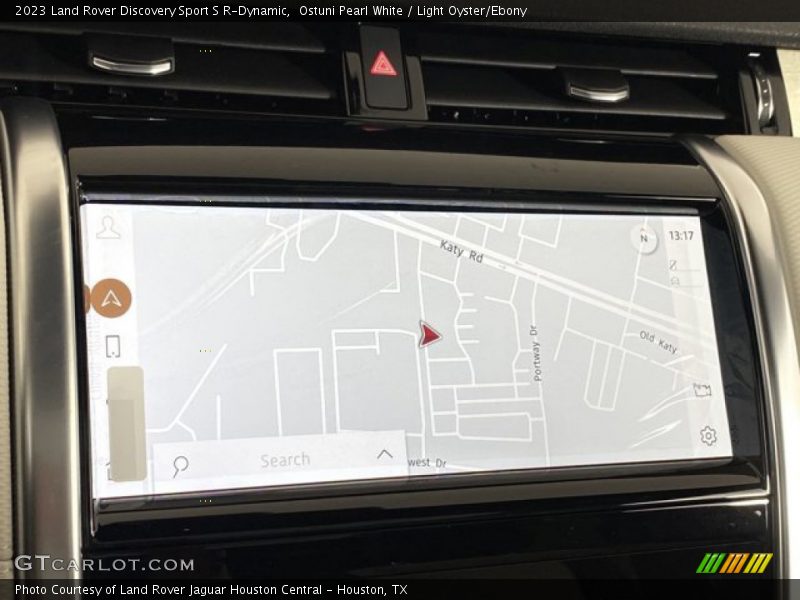 Ostuni Pearl White / Light Oyster/Ebony 2023 Land Rover Discovery Sport S R-Dynamic
