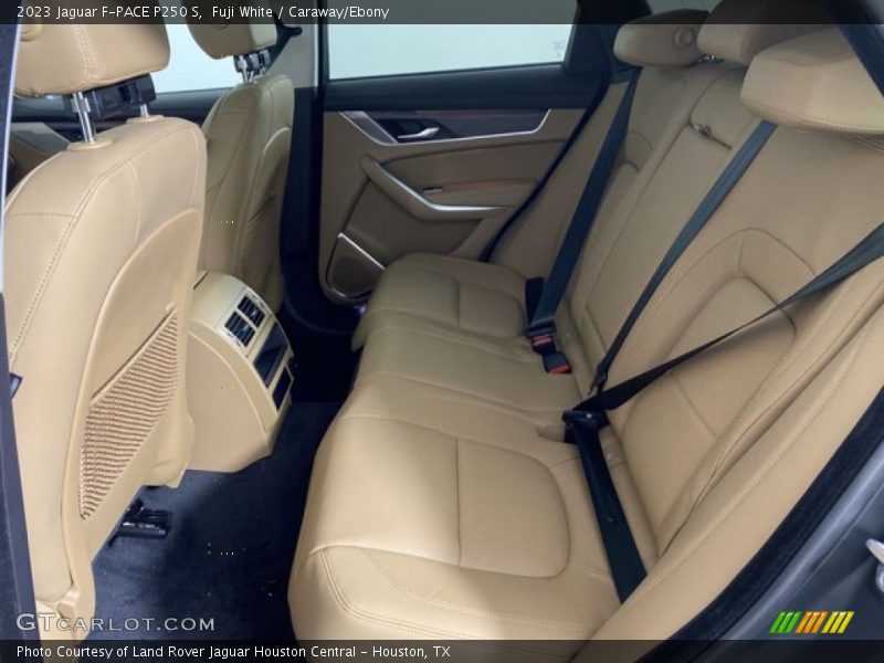 Fuji White / Caraway/Ebony 2023 Jaguar F-PACE P250 S