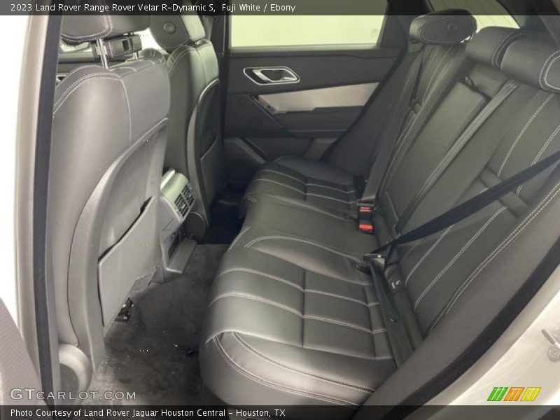 Fuji White / Ebony 2023 Land Rover Range Rover Velar R-Dynamic S
