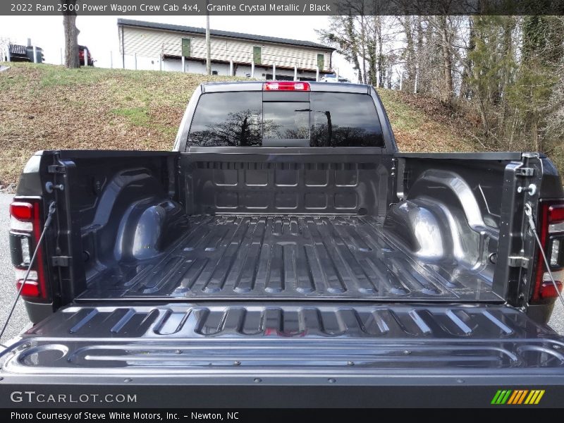 Granite Crystal Metallic / Black 2022 Ram 2500 Power Wagon Crew Cab 4x4