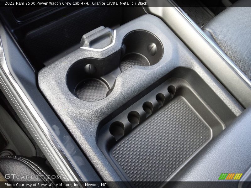 Granite Crystal Metallic / Black 2022 Ram 2500 Power Wagon Crew Cab 4x4