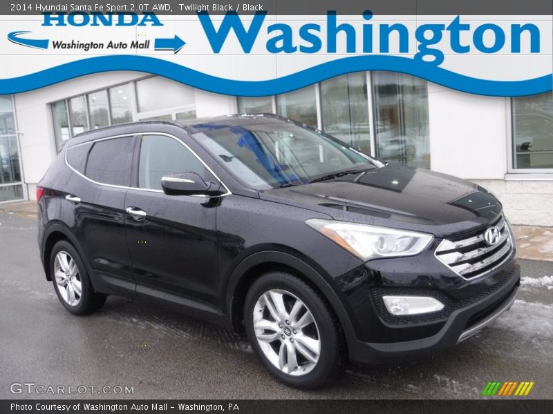 Dealer Info of 2014 Santa Fe Sport 2.0T AWD