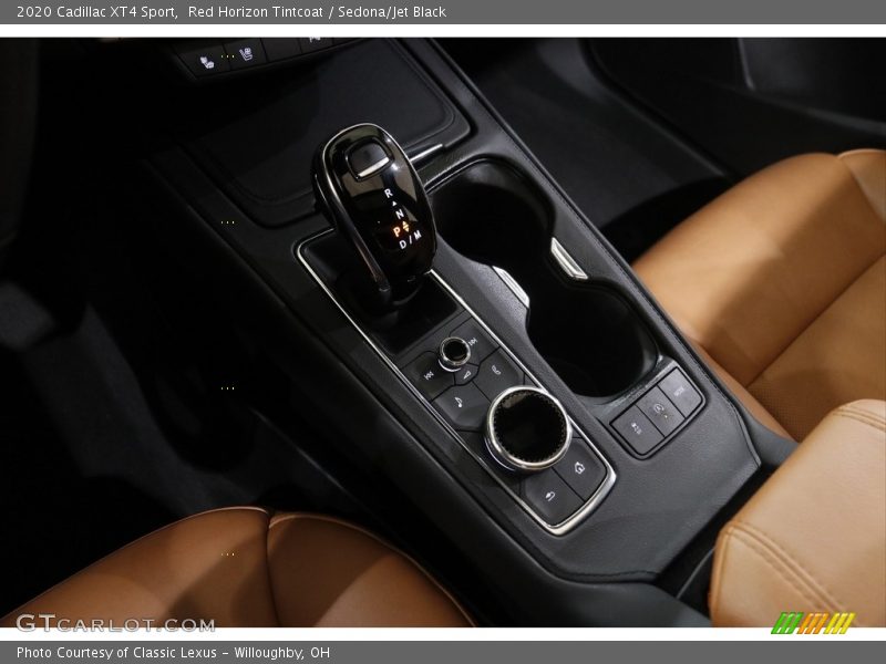  2020 XT4 Sport 9 Speed Automatic Shifter