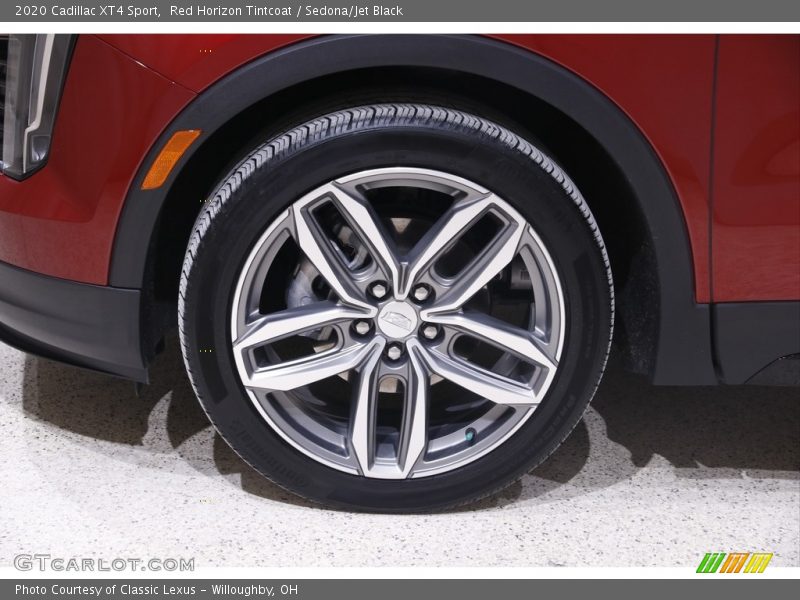  2020 XT4 Sport Wheel