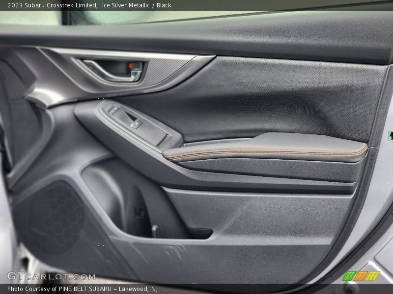 Door Panel of 2023 Crosstrek Limited