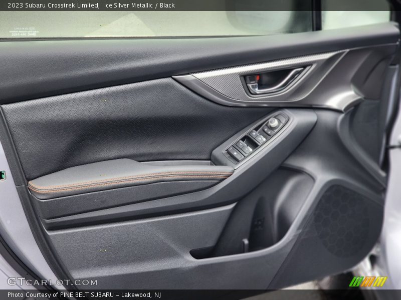Door Panel of 2023 Crosstrek Limited