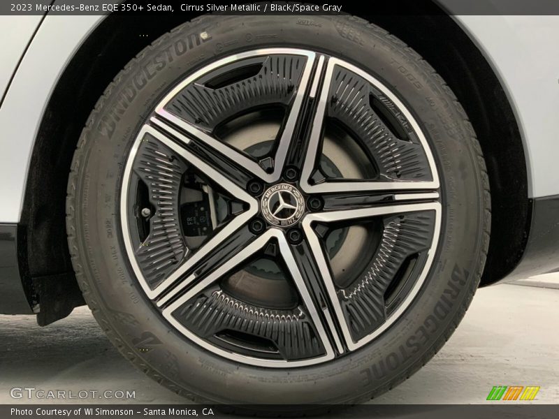  2023 EQE 350+ Sedan Wheel