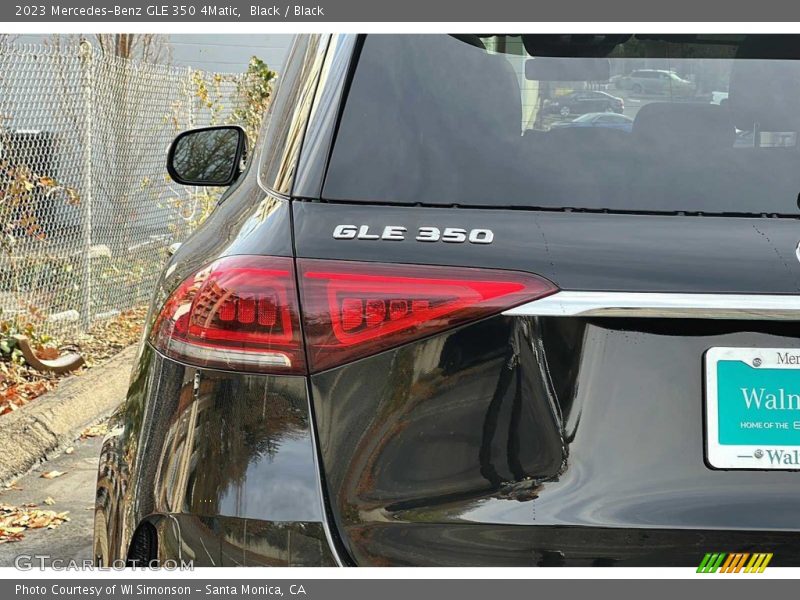  2023 GLE 350 4Matic Logo