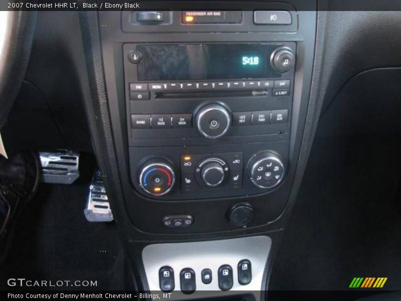 Black / Ebony Black 2007 Chevrolet HHR LT