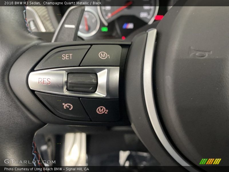  2018 M3 Sedan Steering Wheel
