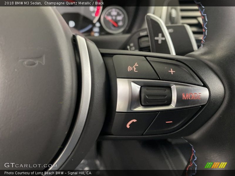  2018 M3 Sedan Steering Wheel