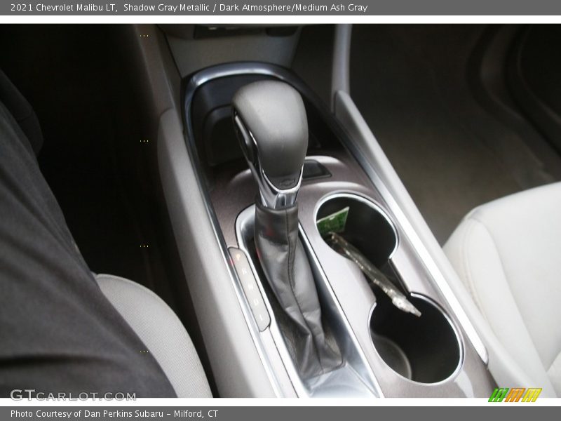 Shadow Gray Metallic / Dark Atmosphere/Medium Ash Gray 2021 Chevrolet Malibu LT