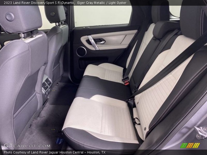 Eiger Gray Metallic / Light Oyster 2023 Land Rover Discovery Sport S R-Dynamic