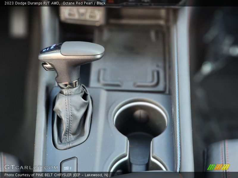  2023 Durango R/T AWD 8 Speed Automatic Shifter