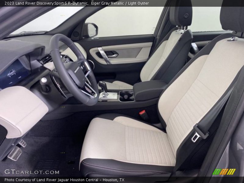 Eiger Gray Metallic / Light Oyster 2023 Land Rover Discovery Sport S R-Dynamic