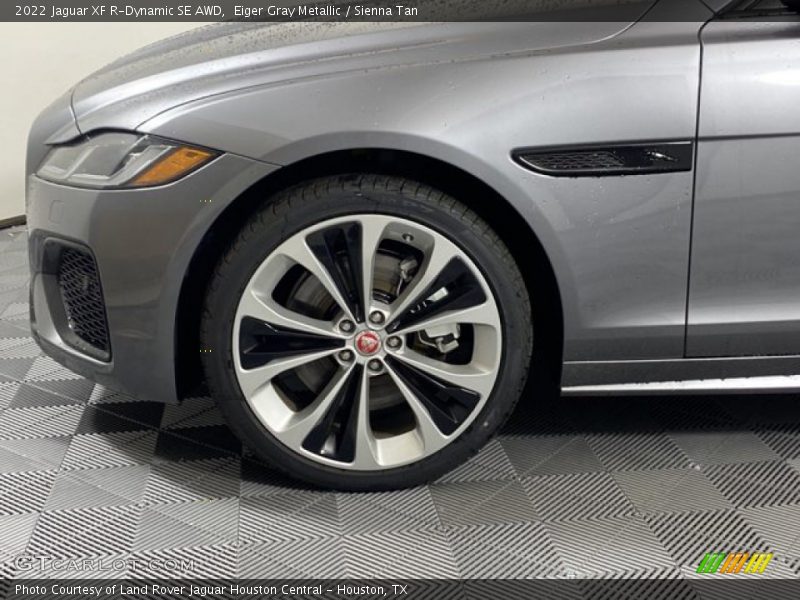  2022 XF R-Dynamic SE AWD Wheel
