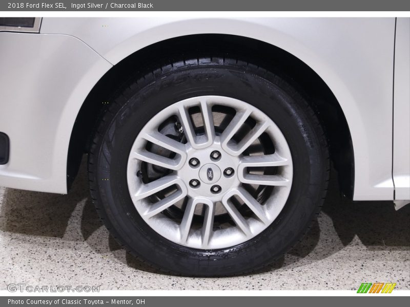  2018 Flex SEL Wheel