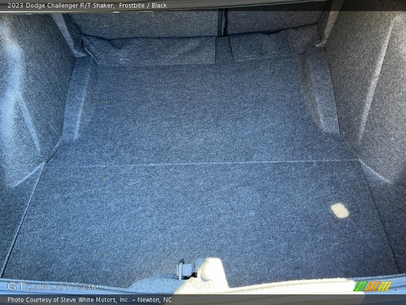  2023 Challenger R/T Shaker Trunk