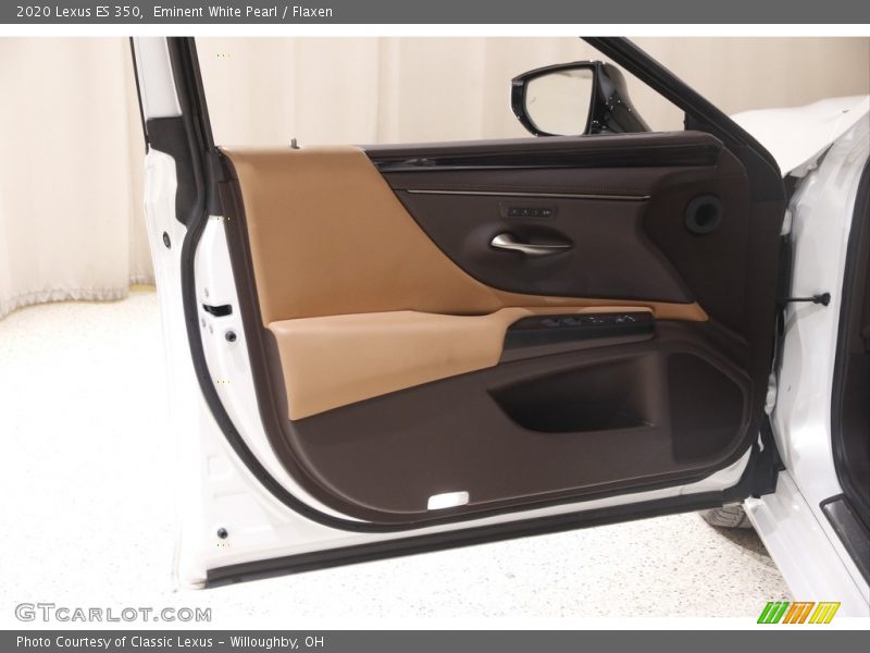 Door Panel of 2020 ES 350