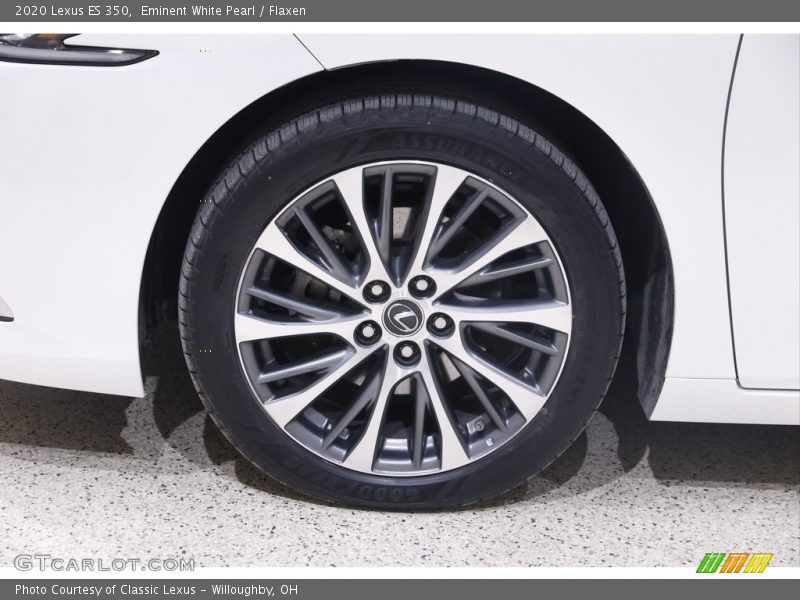  2020 ES 350 Wheel