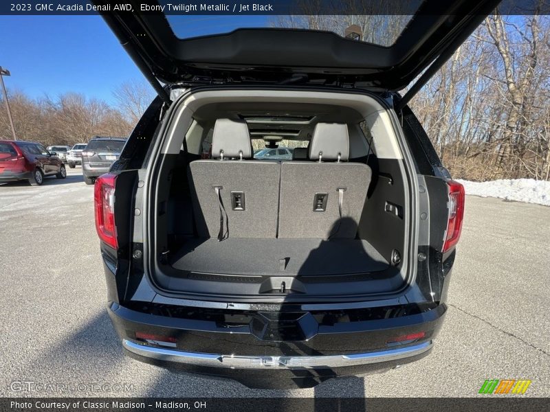  2023 Acadia Denali AWD Trunk