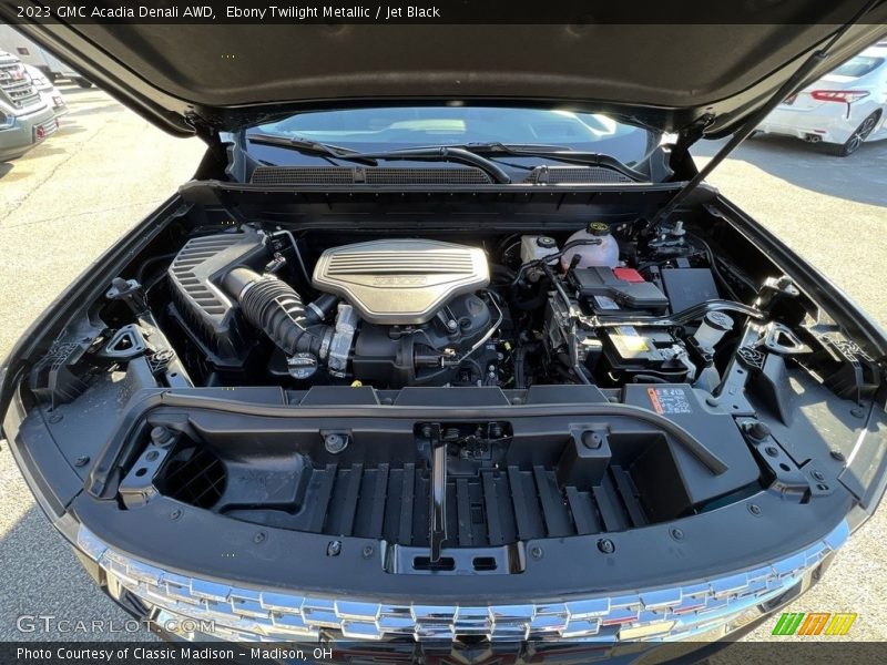  2023 Acadia Denali AWD Engine - 2.0 Liter Turbocharged DOHC 16-Valve VVT 4 Cylinder