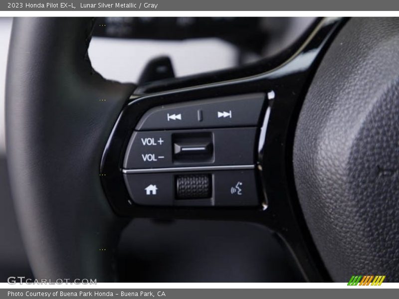  2023 Pilot EX-L Steering Wheel