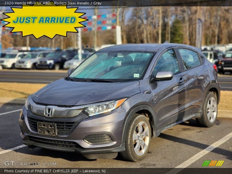 Dealer Info of 2020 HR-V LX AWD