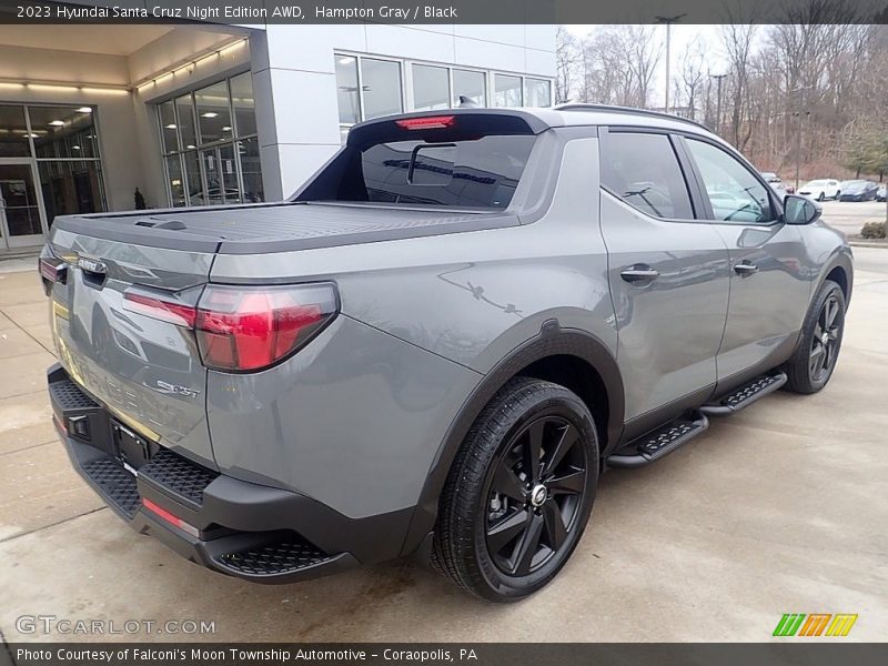  2023 Santa Cruz Night Edition AWD Hampton Gray