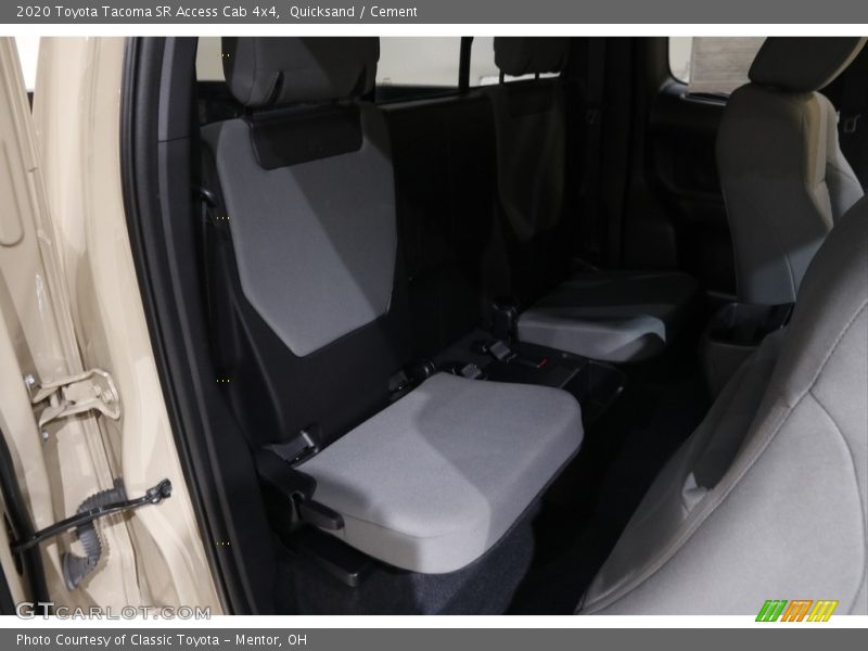 Quicksand / Cement 2020 Toyota Tacoma SR Access Cab 4x4