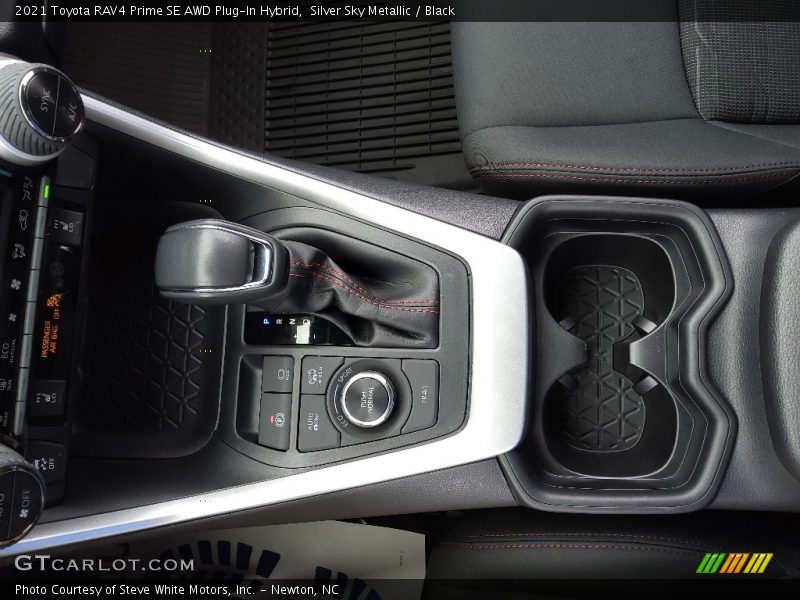  2021 RAV4 Prime SE AWD Plug-In Hybrid ECVT Automatic Shifter