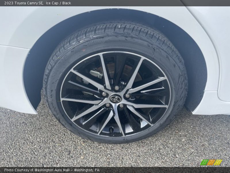  2023 Camry SE Wheel