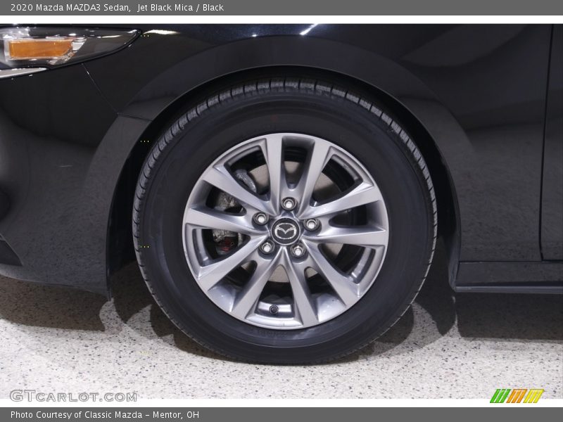  2020 MAZDA3 Sedan Wheel