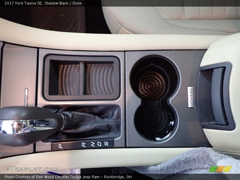  2017 Taurus SE 6 Speed Selectshift Automatic Shifter