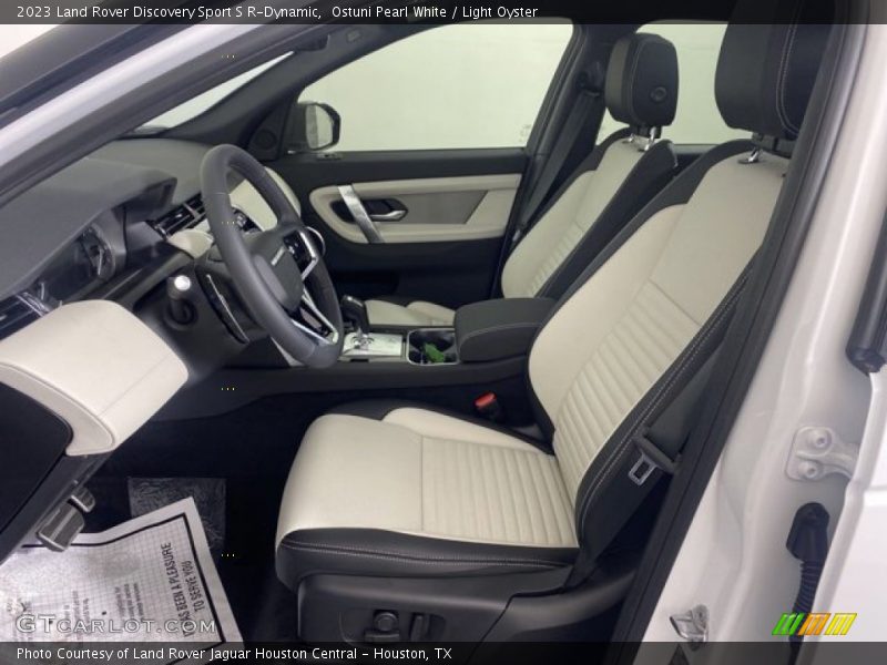 Ostuni Pearl White / Light Oyster 2023 Land Rover Discovery Sport S R-Dynamic