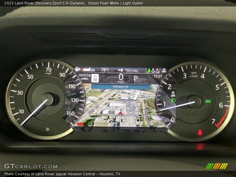 Ostuni Pearl White / Light Oyster 2023 Land Rover Discovery Sport S R-Dynamic