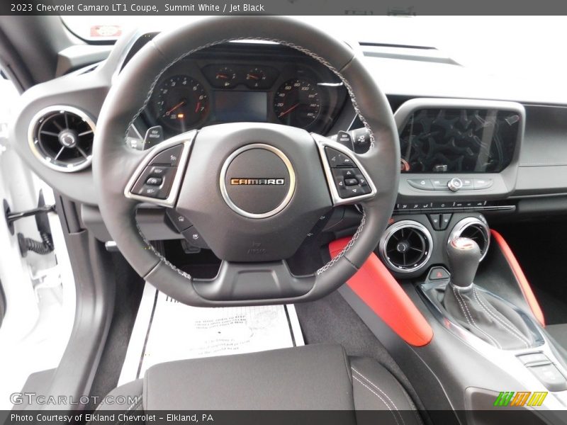  2023 Camaro LT1 Coupe Steering Wheel