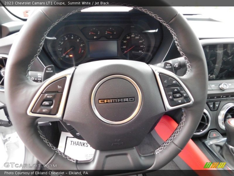  2023 Camaro LT1 Coupe Steering Wheel
