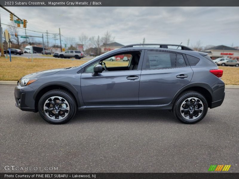  2023 Crosstrek  Magnetite Gray Metallic