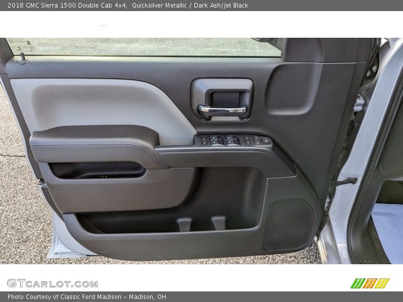 Door Panel of 2018 Sierra 1500 Double Cab 4x4