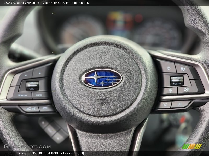  2023 Crosstrek  Steering Wheel