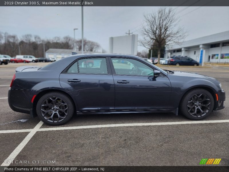  2019 300 S Maximum Steel Metallic