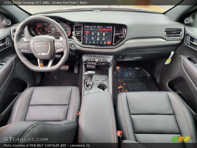  2023 Durango R/T AWD Black Interior