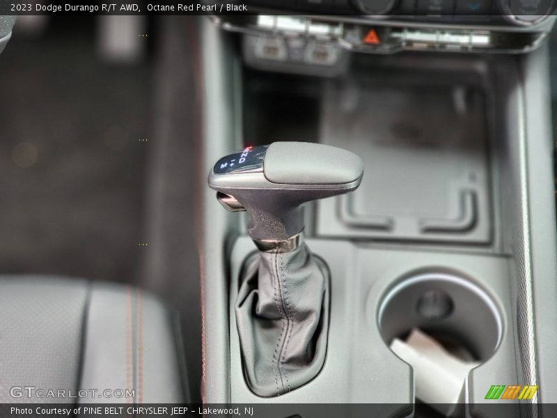  2023 Durango R/T AWD 8 Speed Automatic Shifter